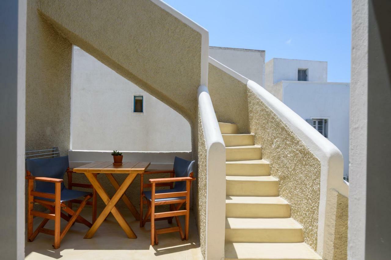 Misteli Suites Akrotírion Exterior foto